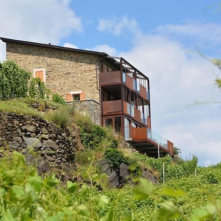 Ca' Barroni Agriresort سوندريو المظهر الخارجي الصورة