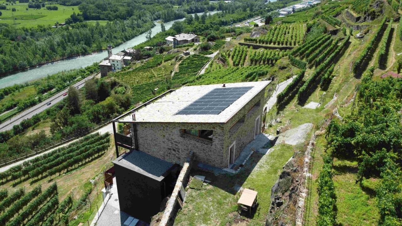 Ca' Barroni Agriresort سوندريو المظهر الخارجي الصورة