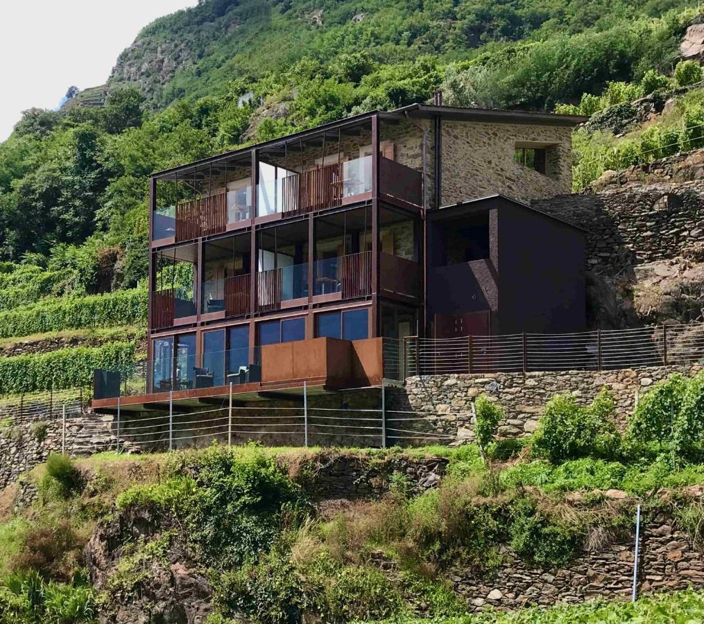 Ca' Barroni Agriresort سوندريو المظهر الخارجي الصورة