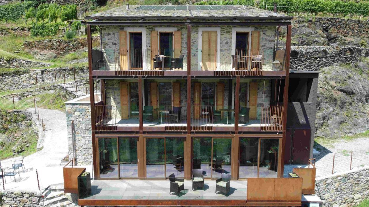 Ca' Barroni Agriresort سوندريو المظهر الخارجي الصورة