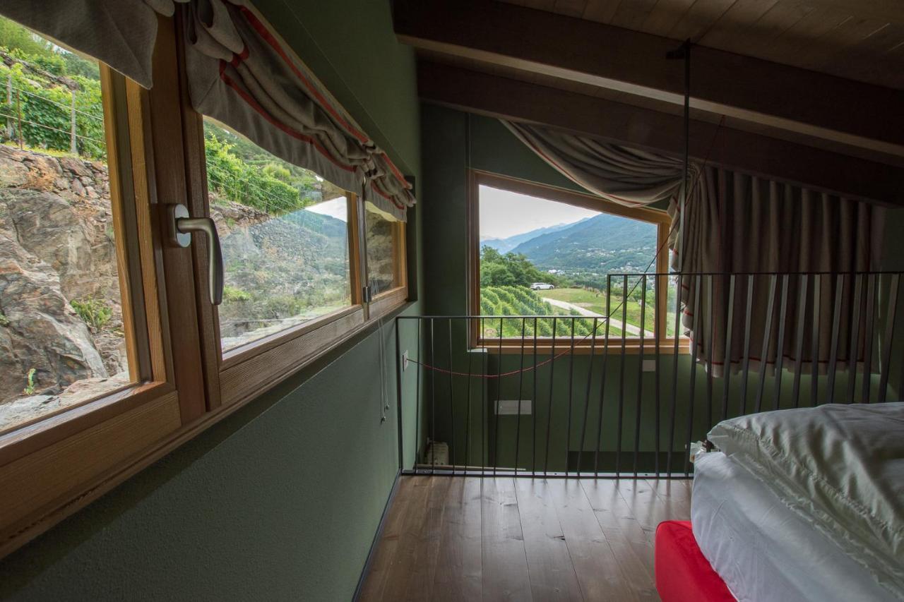Ca' Barroni Agriresort سوندريو المظهر الخارجي الصورة