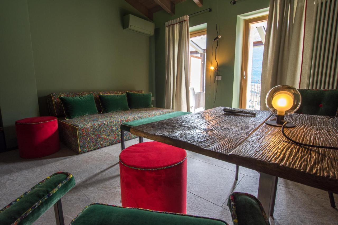 Ca' Barroni Agriresort سوندريو المظهر الخارجي الصورة
