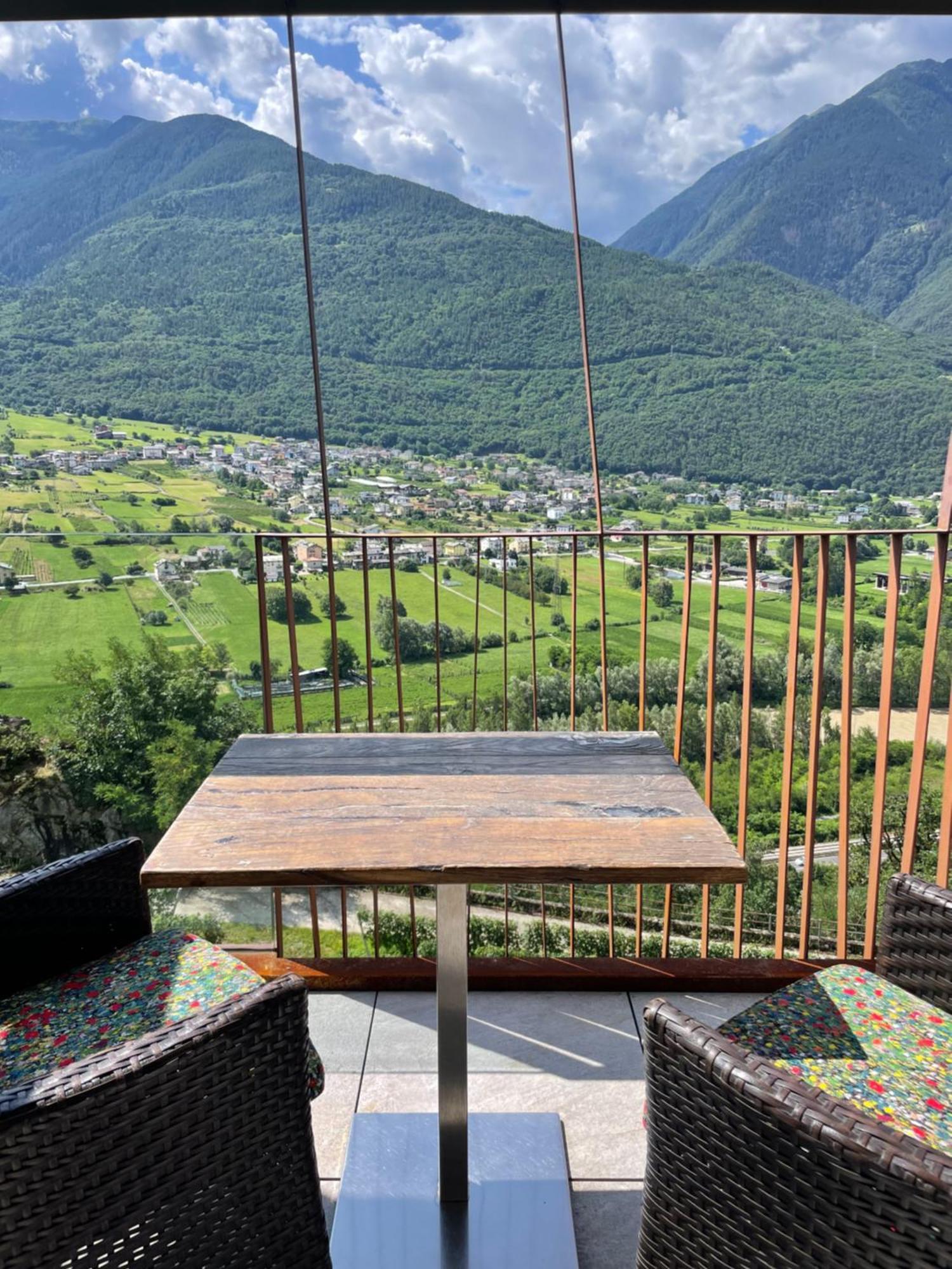 Ca' Barroni Agriresort سوندريو المظهر الخارجي الصورة