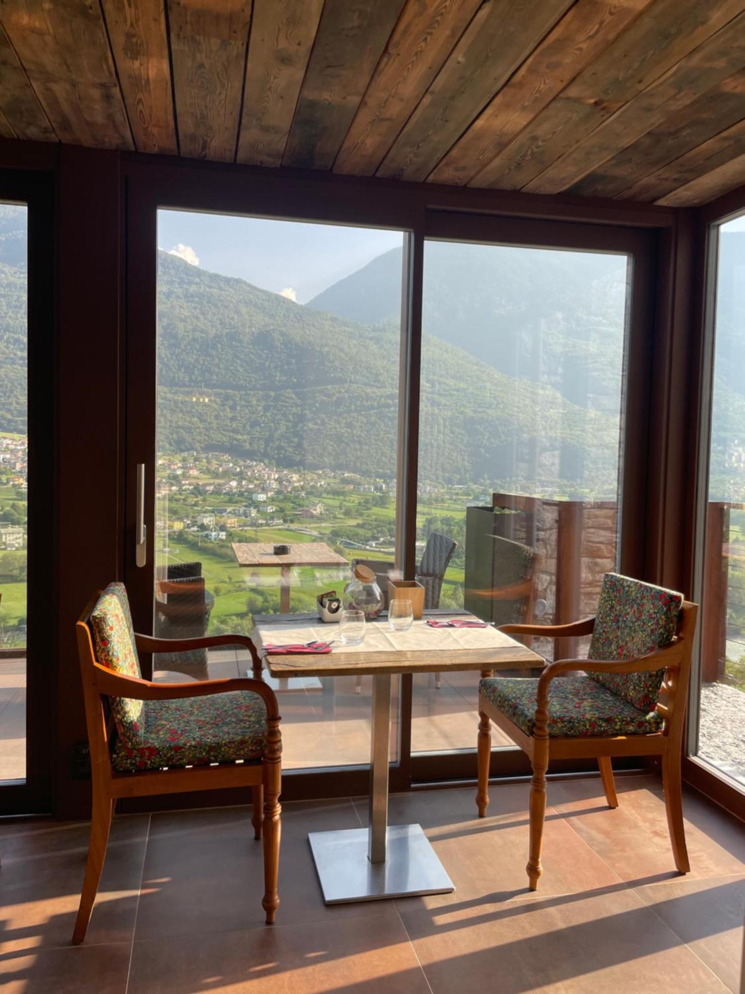 Ca' Barroni Agriresort سوندريو المظهر الخارجي الصورة