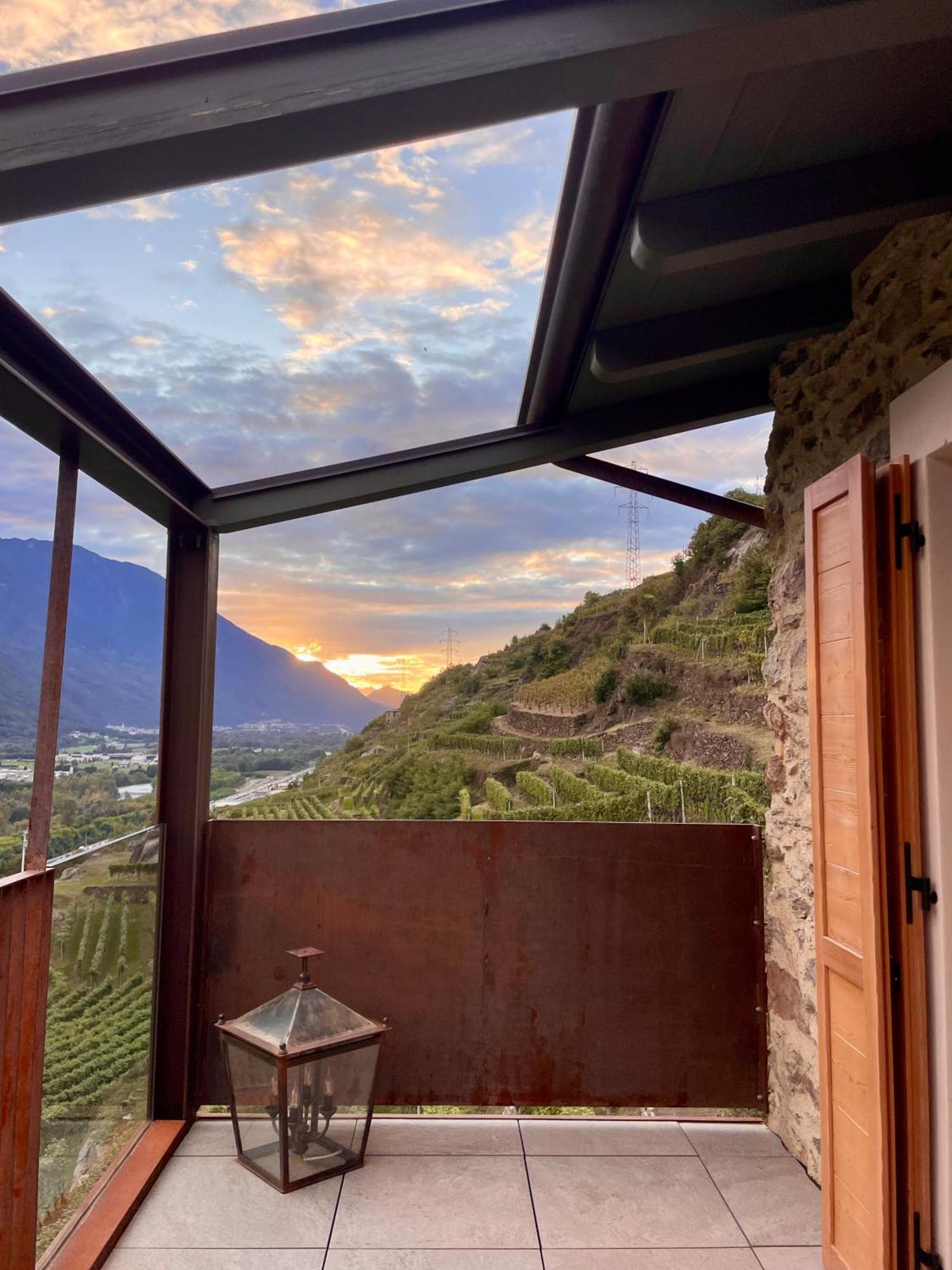 Ca' Barroni Agriresort سوندريو المظهر الخارجي الصورة